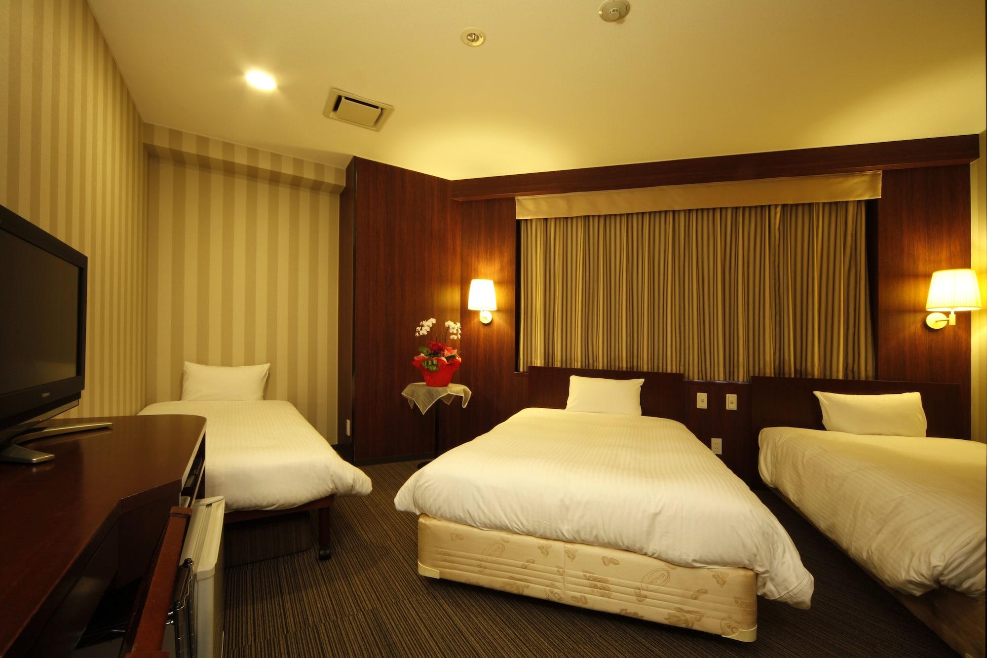 Hotel Hillarys Osaka Exterior photo