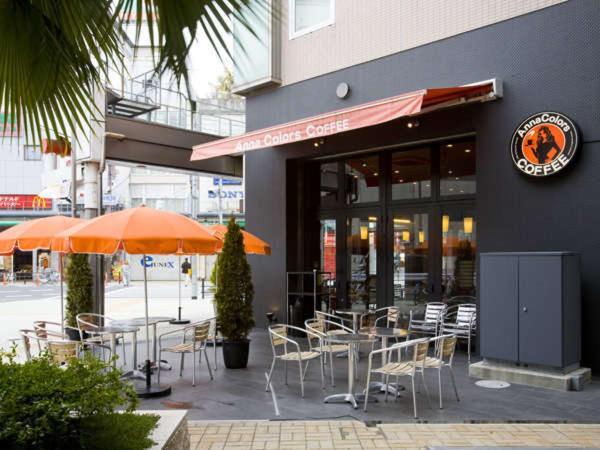 Hotel Hillarys Osaka Exterior photo